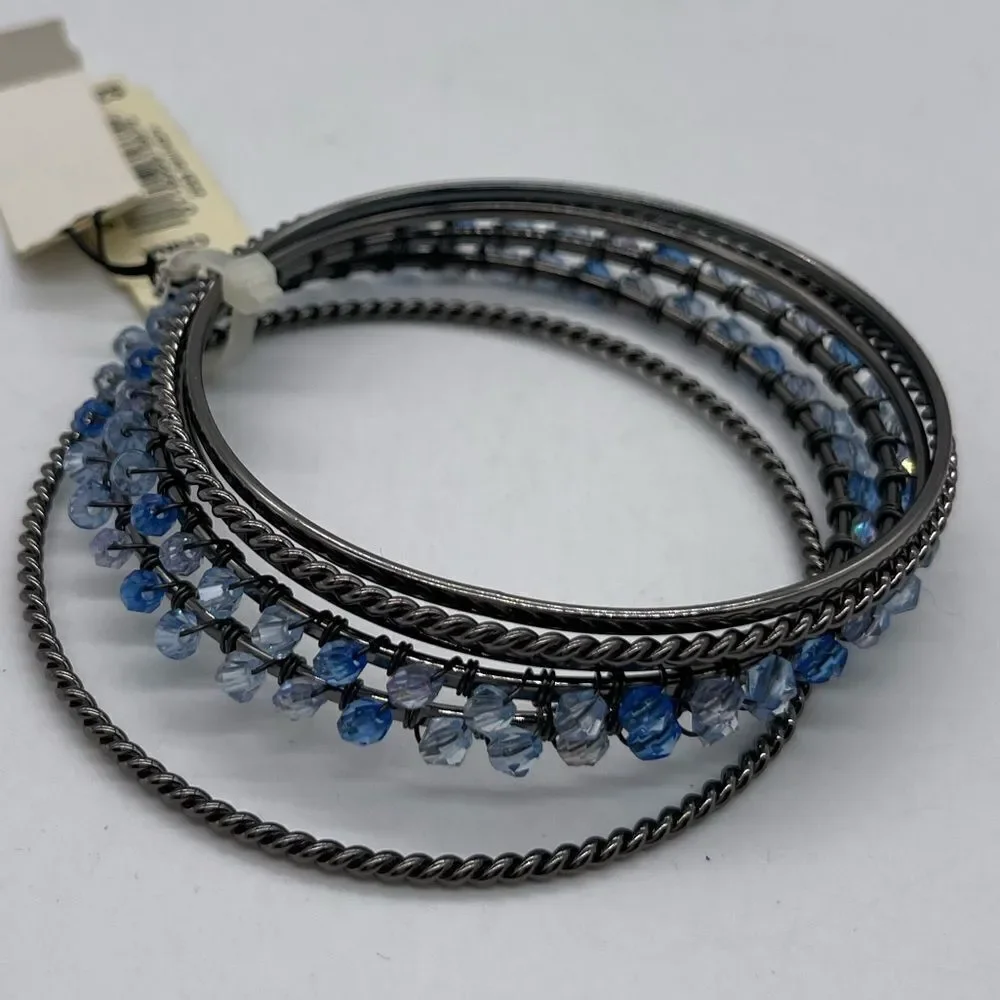 Mixed Bangle Bracelet  NWT